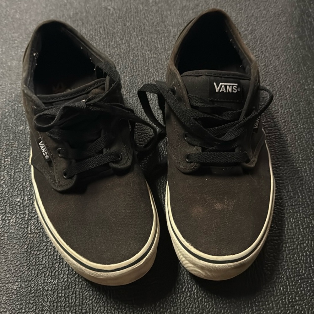 Boys Vans